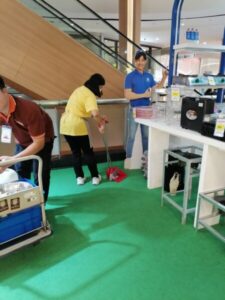 บริการทําความสะอาด.com รับทำความสะอาด Big Cleaning ทุกประเภท 13