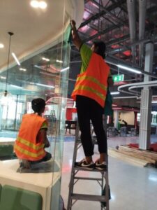 บริการทําความสะอาด.com รับทำความสะอาด Big Cleaning ทุกประเภท 35
